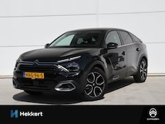 Citroën Ë-C4 - You 50kWh 136pk Automaat MASSAGE | 18''LM | DODE HOEK | KEYLESS ENTRY | HUD | ADAP. CRUISE