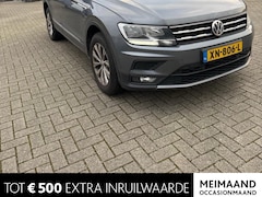 Volkswagen Tiguan Allspace - 1.5 TSI Comfortline Business | Automaat | Trekhaak | Panorama Schuif / Kanteldak | Stoelve