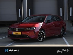 Opel Astra Sports Tourer - Edition 1.6 Turbo Plug In Hybrid 180pk Automaat NAVI | ADAP. CRUISE | TREKHAAK | APPLE CAR