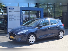 Ford Fiesta - 1.1 TREND 5-DEURS AIRCO CRUISE PARKEERSENSOREN BLUETOOTH