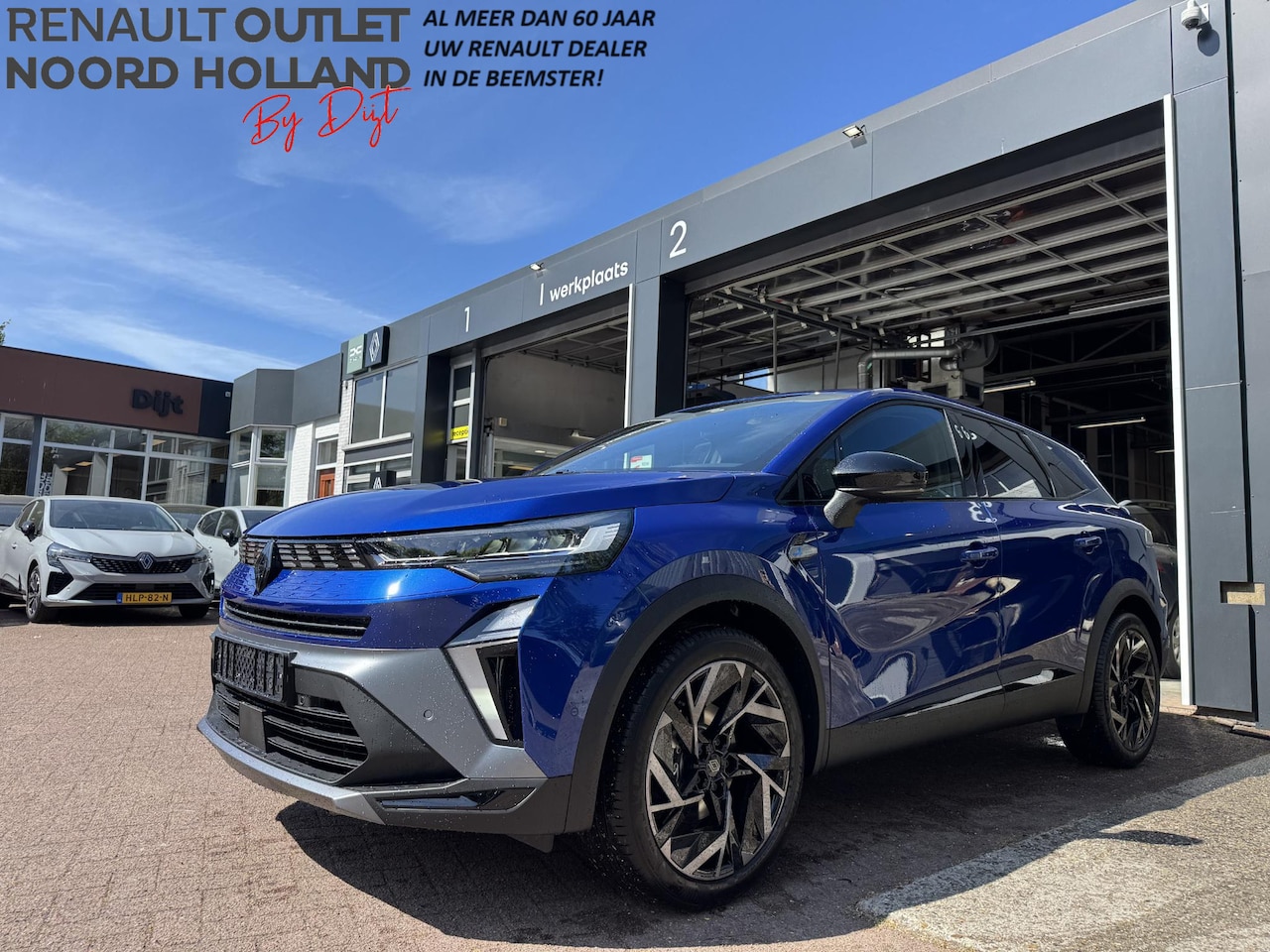 Renault Symbioz - 1.6 E-Tech full hybrid 145 esprit Alpine - AutoWereld.nl