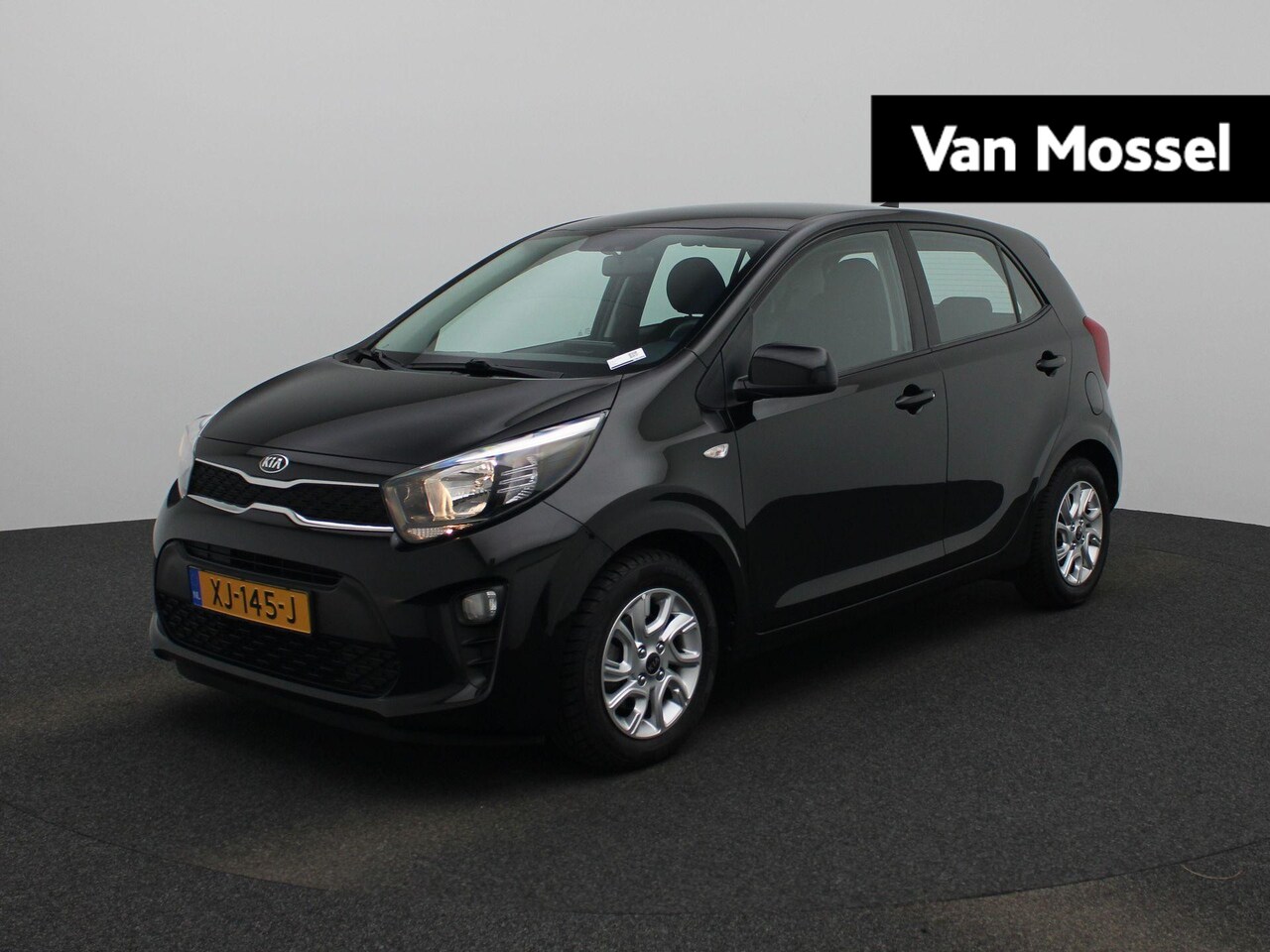 Kia Picanto - 1.0 CVVT ComfortPlusLine Navigator | CAMERA | NAVIGATIE | BLUETOOTH - AutoWereld.nl