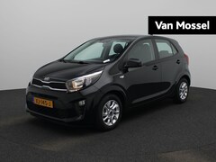 Kia Picanto - 1.0 CVVT ComfortPlusLine Navigator | CAMERA | NAVIGATIE | BLUETOOTH