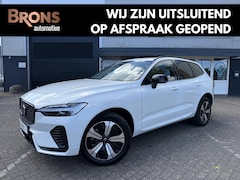 Volvo XC60 - 2.0 T6 Plug-in hybrid AWD Ultra Black Edition