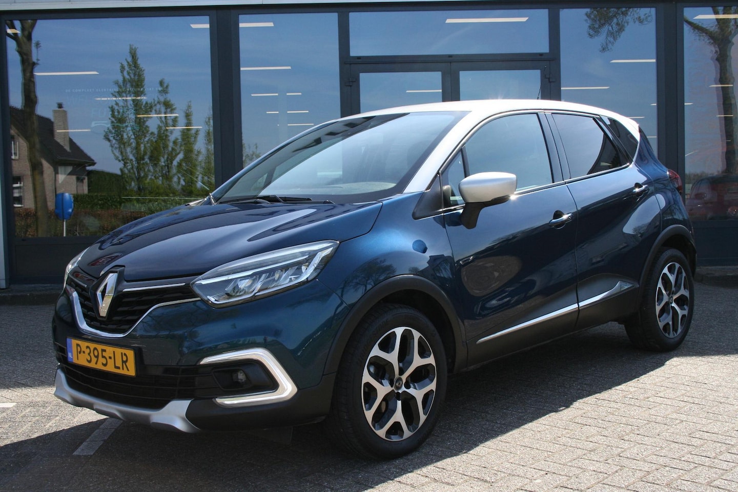Renault Captur - 0.9 TCe Bose 0.9 TCe Bose - AutoWereld.nl
