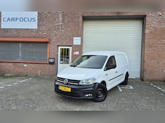 Volkswagen Caddy Maxi - 2.0 TDI L2H1 BMT Highline Navi NAP Cruise Airco APK