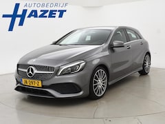 Mercedes-Benz A-klasse - 180 AUT7 AMG SPORT PRESTIGE + LED | 18 INCH | STOELVERW. | SPORTSTOELEN