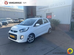 Kia Picanto - 1.0 CVVT ComfortLine
