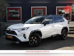 Toyota RAV4 - 2.5 Hybrid Bi-Tone