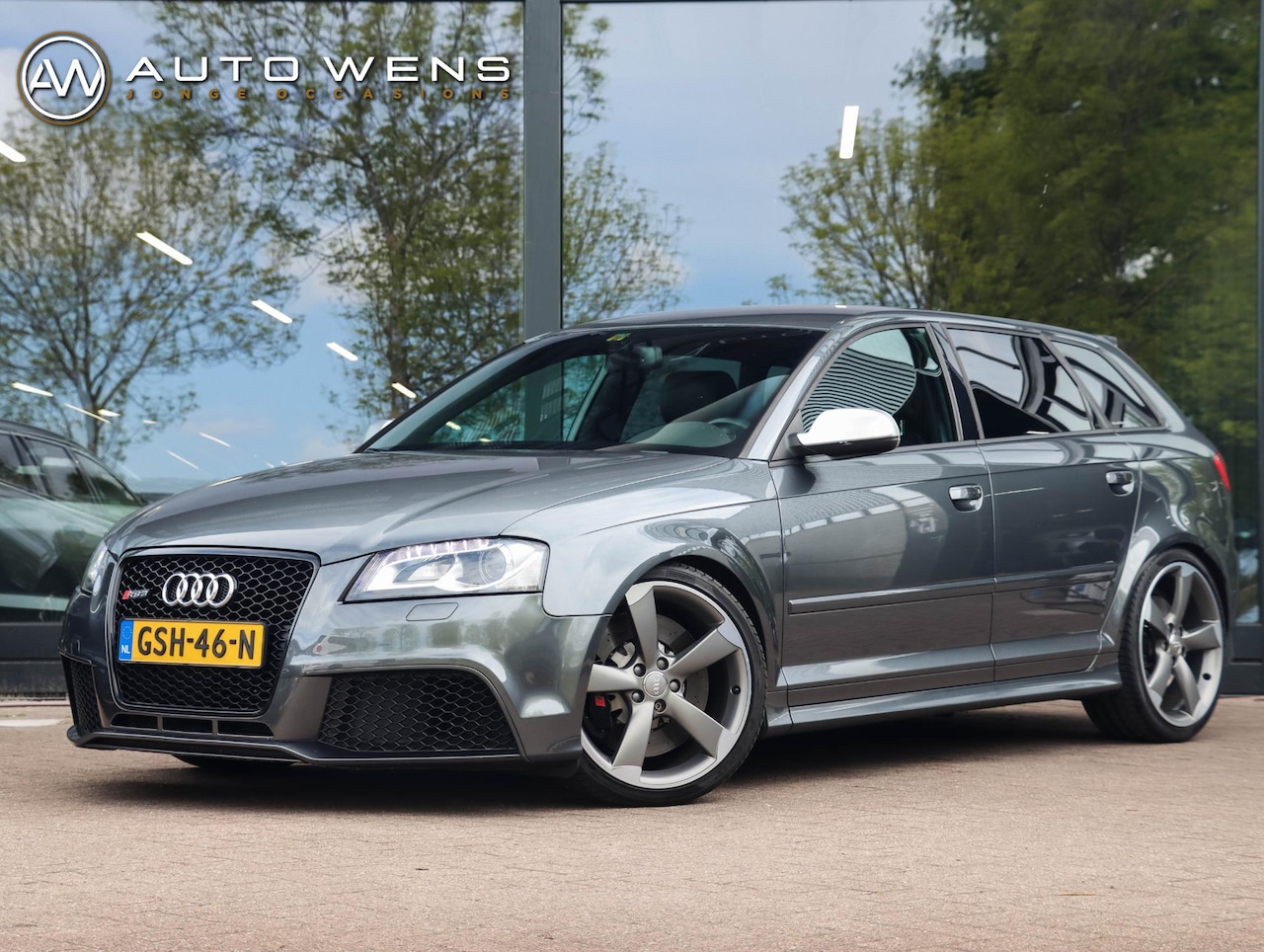 Audi RS3 - Sportback RS3 2.5 T Quattro Pro Line | ABT 405pk - AutoWereld.nl