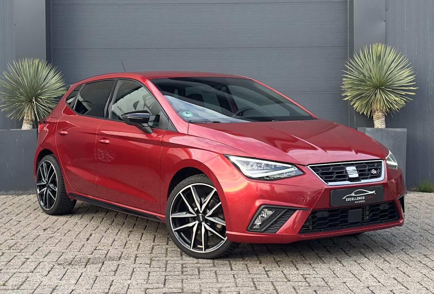Seat Ibiza - 1.0 TSI FR Business Intense Plus 1.0 TSI FR Business Intense Plus - AutoWereld.nl