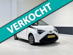 Toyota Aygo - 1.0 VVT-i x-fun | NL | 5-DRS | Airco | Elektrisch pakket | 1 Eig | NL