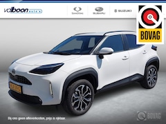 Toyota Yaris Cross - 1.5 Hybrid 130 Team D APP NAVI | NIEUWE AUTO