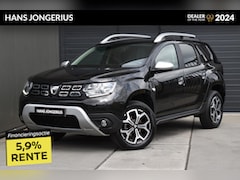 Dacia Duster - TCe 130 Prestige | TREKHAAK | CAMERA | NAVI | STOELVERWARMING | CRUISE CONTROL | CLIMATE C