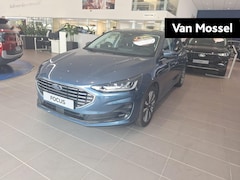 Ford Focus - 1.0 EcoBoost Hybrid Titanium X | Uit Voorraad Leverbaar | Driver Assistance Pack | Draadlo