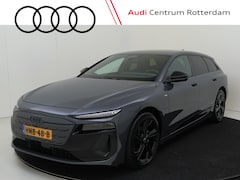 Audi A6 Avant e-tron - S edition 83 kWh | 21 inch LM velgen | Sportstoelen | Navigatie | trekhaak | Comfortsleute