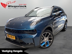 Lynk & Co 01 - Plug-in Hybride 261PK AUT trekhaak, 20" zwart gepolijste velgen,