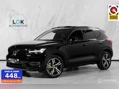 Volvo XC40 - 2.0 T4 AWD R-Design PANO|LED|360|H&K|MEMORY|R
