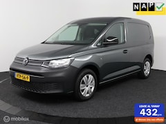 Volkswagen Caddy Cargo - 2.0 TDI DSG-7 Exclusive | Clima | Cruise | Apple car-play | Camera | Schuifdeur | NL Auto