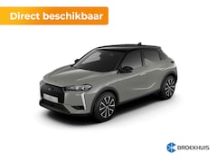 DS 3 - 3 Performance Line | 17" lichtmetalen velgen DUBLIN | Iris Navigatie System | Interieur Bl