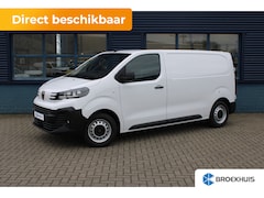 Peugeot Expert - Standaard | 16" stalen velgen | Elektrisch bedienbare en verwarmbare buitenspiegels | Geti