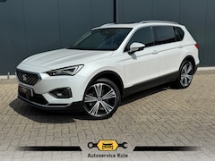 Seat Tarraco - 2.0 TSI 4DRIVE Xcellence * 7prs * Trekhaak * Rondomz. camera