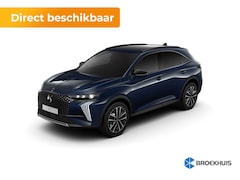 DS 7 - 7 Ligne Business | 10" capacitive touchscreen (personaliseerbaar) | IRIS System | Mirror S