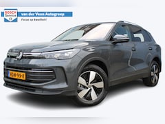 Volkswagen Tiguan - 1.5 eHybrid Life Edition 204 PK | Direct leverbaar | Afneembare trekhaak | Elektrische kof
