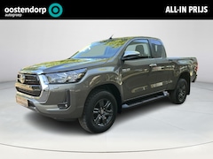 Toyota HiLux - 2.8 D-4D Xtra Cab Professional premium | 06-10141018 Voor meer informatie
