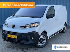 Peugeot Expert - Standaard | 16" stalen velgen | Elektrisch bedienbare en verwarmbare buitenspiegels | Geti