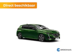 Peugeot 308 - GT | 18" lichtmetalen velgen 'KAMAKURA' | 360 Vision & Drive Assist Plus Pack | Achteruitr