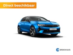 Opel Astra - GS | 3, 7 kW boordlader (enkel i.c.m. Hybrid) | Achteruitrijcamera 180° | Black pack voor