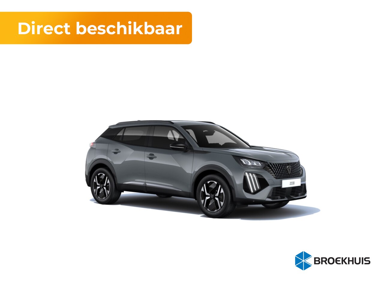 Peugeot 2008 - Allure | Advanced Active Safety Brake met camera en radar | Climate Control | Dashboard in - AutoWereld.nl