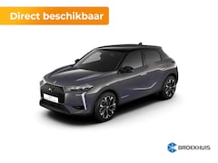 DS 3 - 3 Antoine De Saint Exupéry | Pack Drive 1 | Parkeersensoren achter | Proximity Keyless Ent