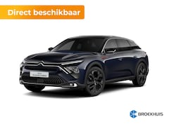 Citroën C5 X - Hypnos | Achteruitrijcamera met Top Rear Vision (180° weergave van ruimte achter de auto)