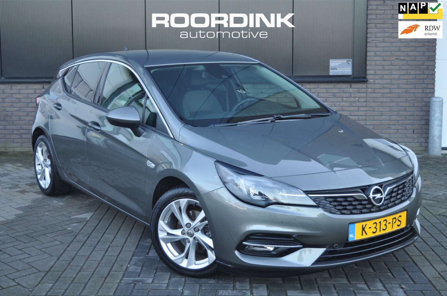 Opel Astra - ONLY EXPORT| EX BPM! - AutoWereld.nl