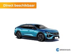 Peugeot 408 - Allure Plug-In Hybrid | 17" lichtmetalen velgen 'SILEX’ | Adaptieve cruise control | Clima