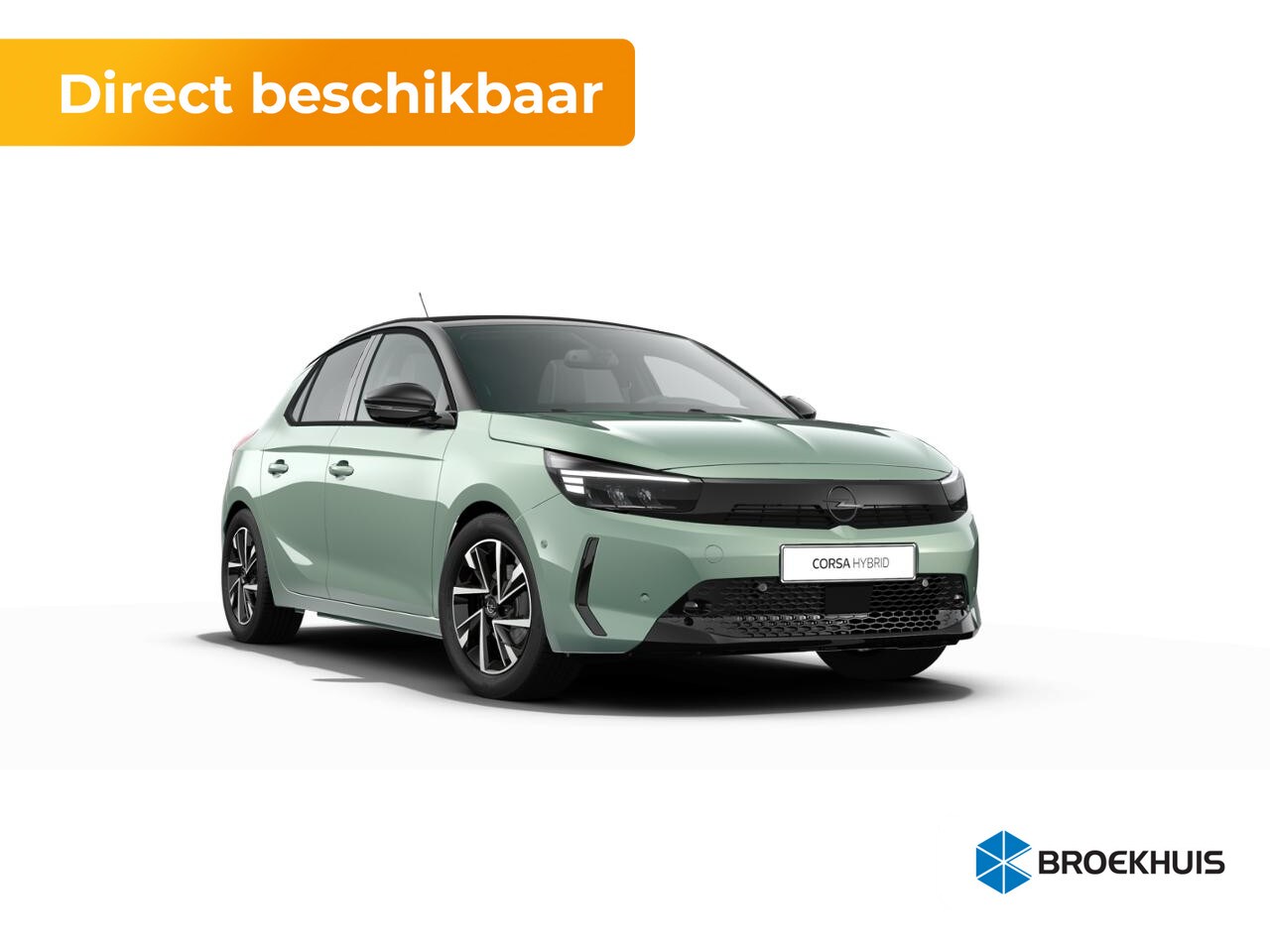 Opel Corsa - YES | LED koplampen met LED dagrijverlichting | Licht- en regensensor | Parkeersensoren ac - AutoWereld.nl