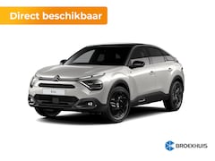 Citroën Ë-C4 - ë-Series | Achteruitrijcamera met Top Rear Vision (180° weergave van ruimte achter de auto