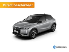 DS 3 - 3 Ligne Business | 17" lichtmetalen velgen DUBLIN | 360° Vision (parkeercamera vóór en ach