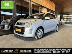Citroën C1 - 1.0 VTi Feel grijs