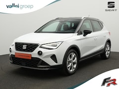 Seat Arona - 1.0 EcoTSI 95 pk FR | Adaptive Cruise | Virtual Cockpit | Apple Carplay / Android auto | P