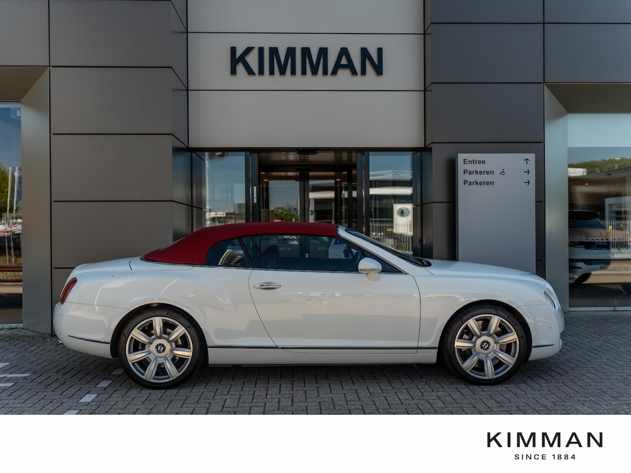 Bentley Continental GTC - 6.0 W12 - AutoWereld.nl