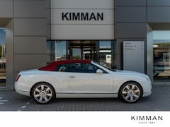 Bentley Continental GTC - 6.0 W12
