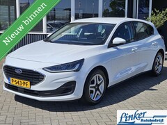 Ford Focus - 1.0 EcoBoost Hybrid Titanium Style CARPLAY NL-AUTO