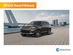 Jeep Grand Cherokee - Summit Reserve Automaat