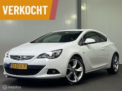 Opel Astra GTC - 1.4 Turbo Sport [ NAP xenon climate navi ]