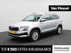Skoda Karoq - 1.5 TSI ACT Business Edition 150 PK | Automaat | LED Koplampen | Navigatie | Apple Carplay