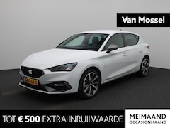 Seat Leon - 1.5 TSI e-Hybrid FR PHEV First Edition 204 PK | Automaat | LED Koplampen | Navigatie | Cli