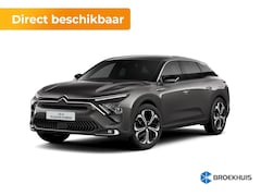 Citroën C5 X - Max | 19" lichtmetalen velgen 'Onyx black' met Onyx black aero inserts | Achteruitrijcamer
